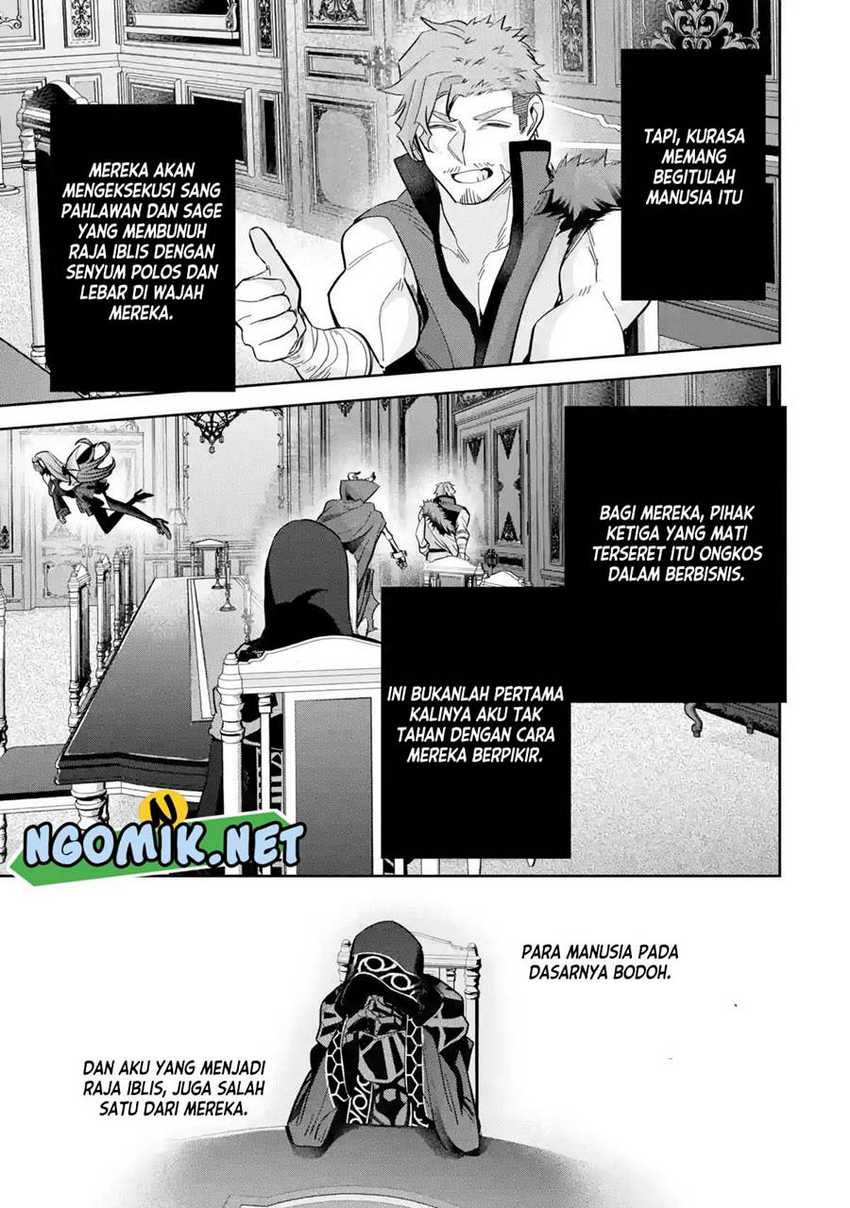 The Executed Sage is Reincarnated as a Lich and Starts an All-Out War Chapter 34 Gambar 9