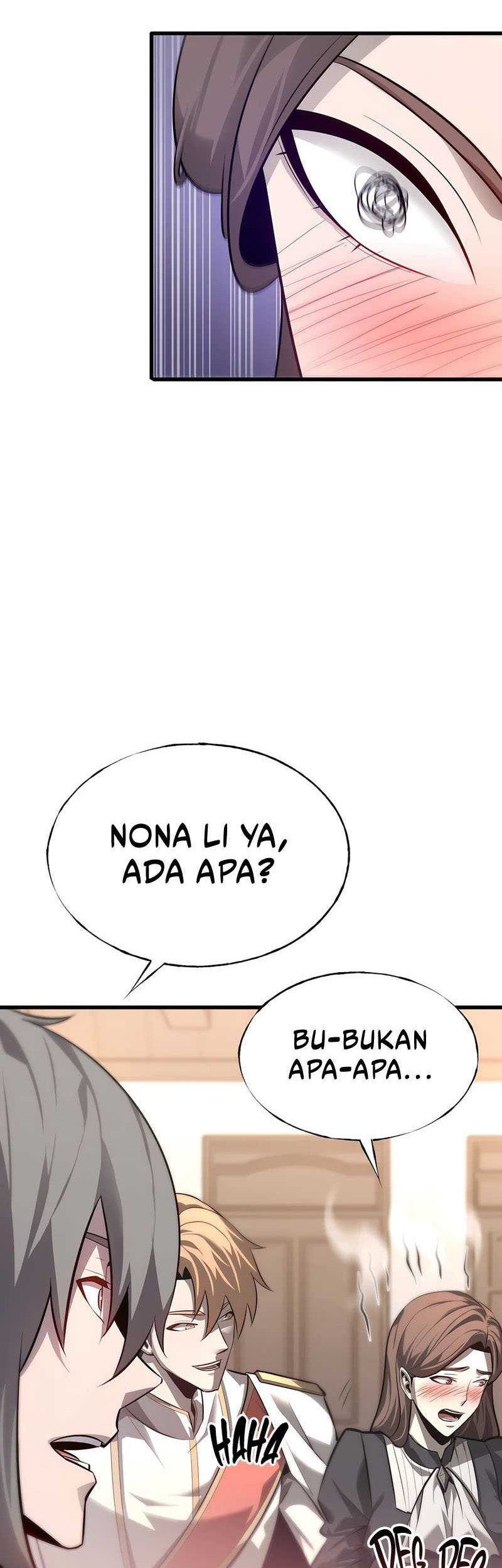 I, the Strongest Boss Chapter 14 halaman 11