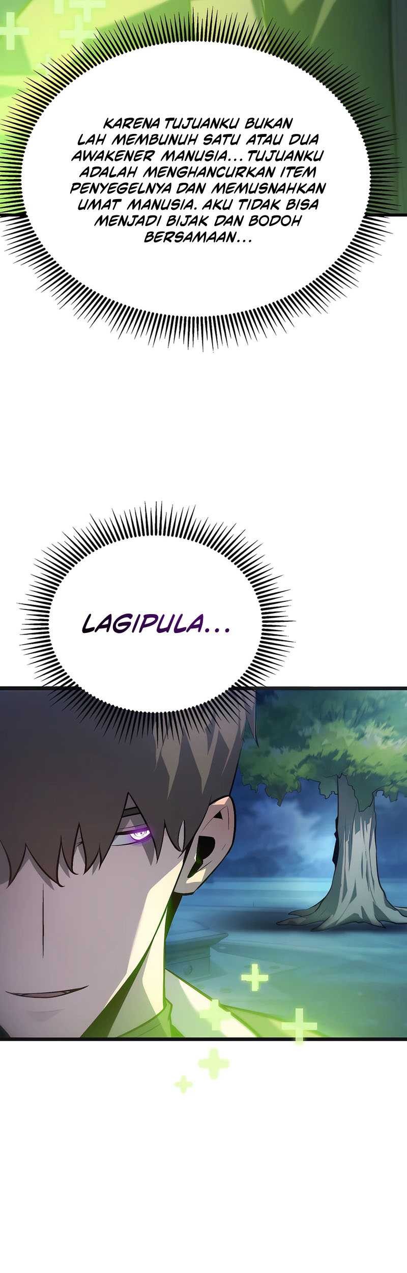 I, the Strongest Boss Chapter 13 halaman 10
