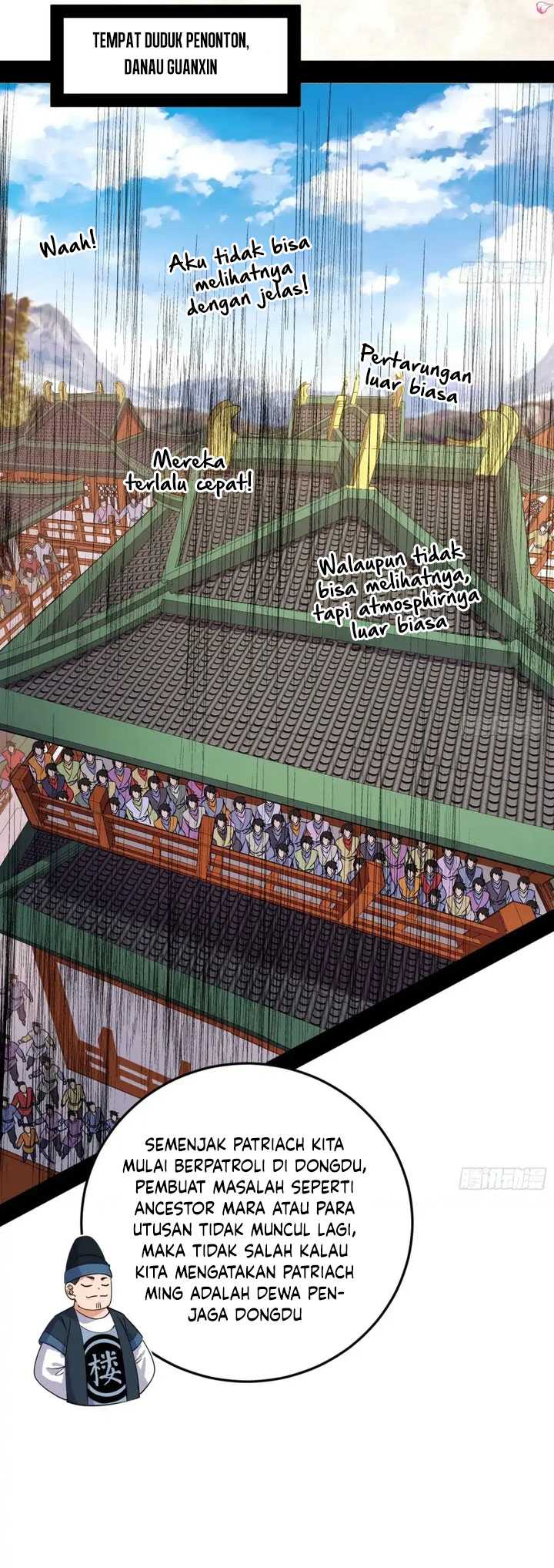 I’m An Evil God Chapter 454 halaman 15