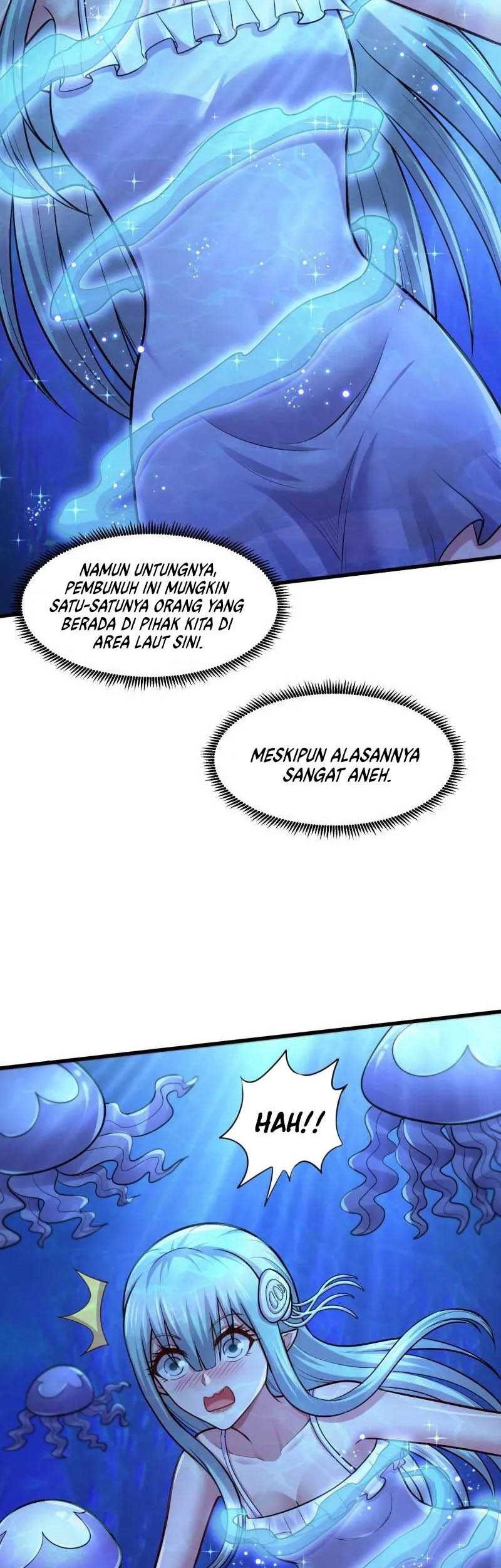 Son in Law Does Cheap Cultivation Chapter 237 halaman 7