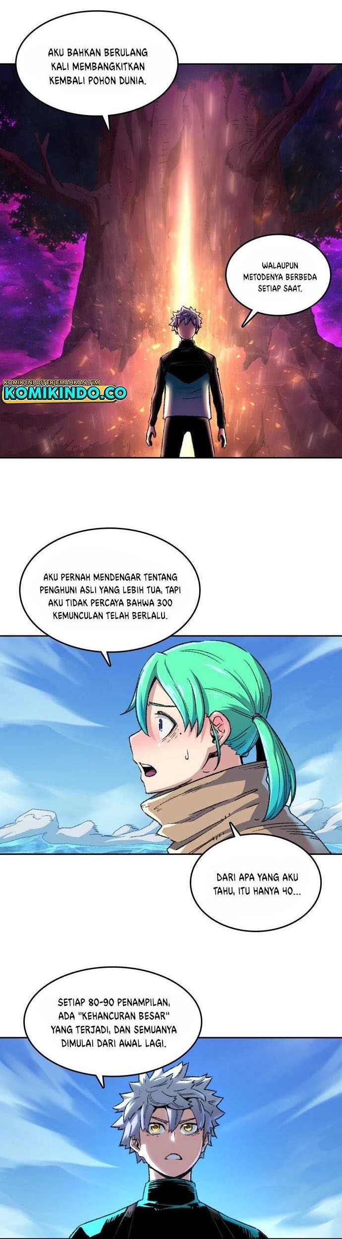 OOPARTS Chapter 93 halaman 7