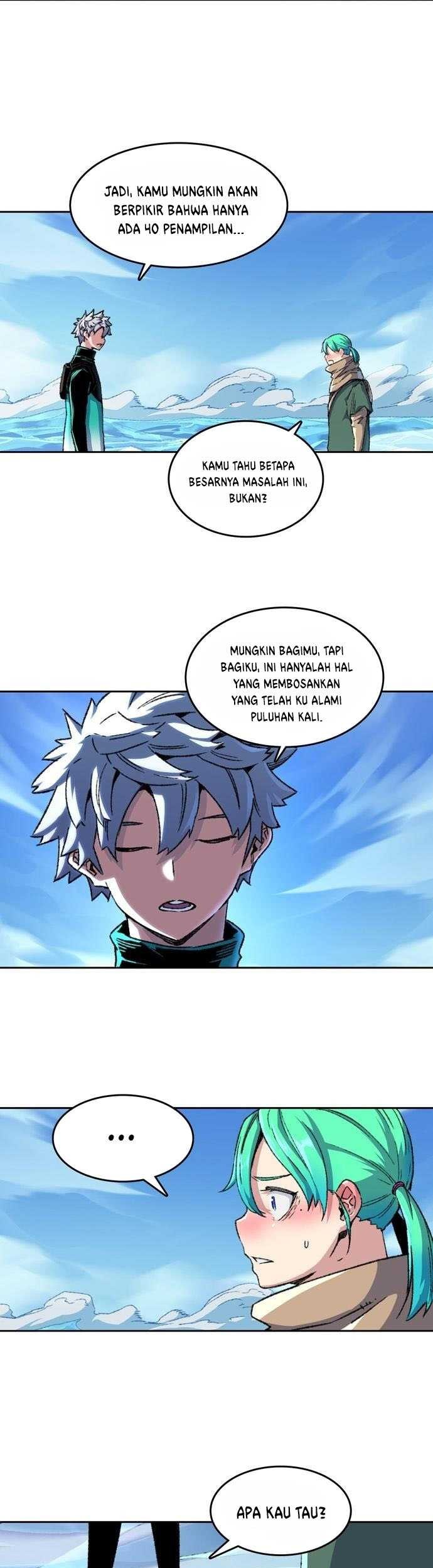 OOPARTS Chapter 93 halaman 8