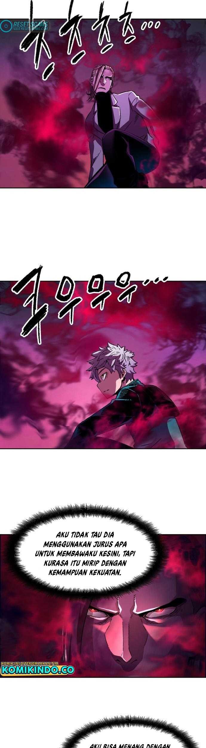 OOPARTS Chapter 92 halaman 8
