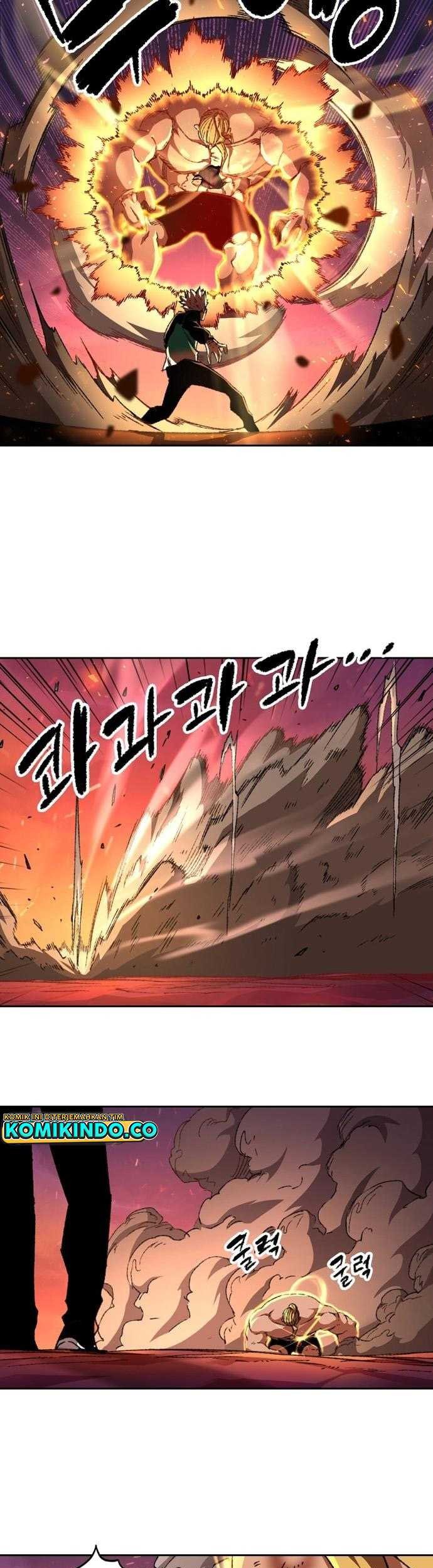 OOPARTS Chapter 90 halaman 8