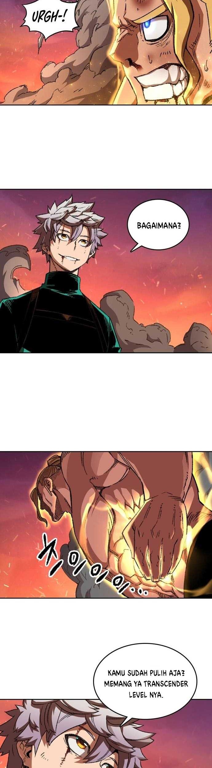 OOPARTS Chapter 90 halaman 9