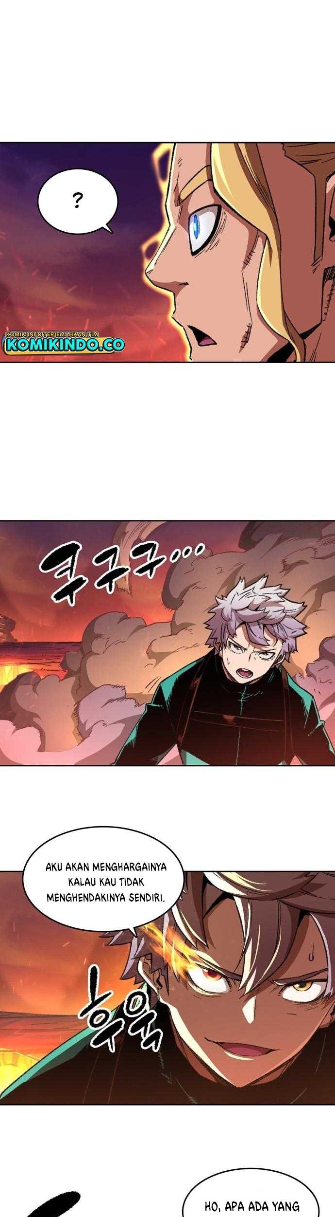 OOPARTS Chapter 89 halaman 8