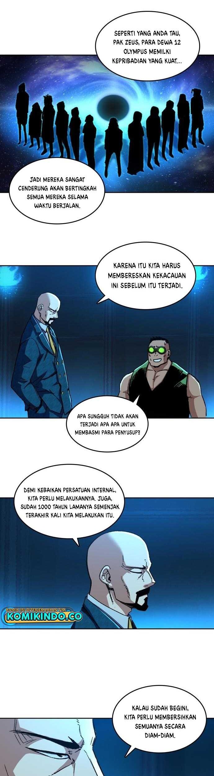 OOPARTS Chapter 88 halaman 7