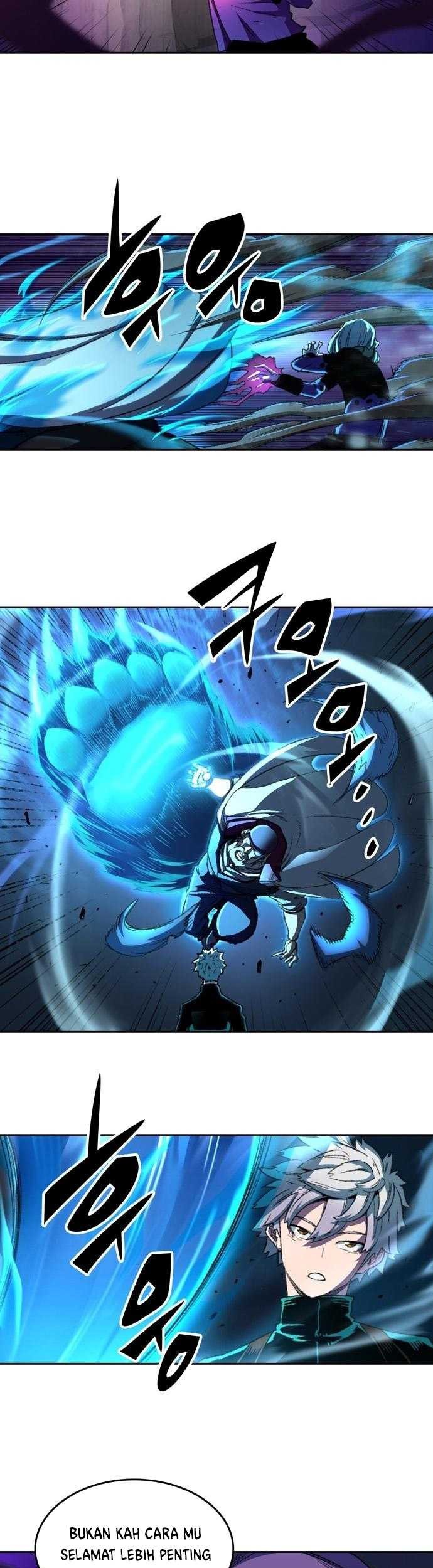 OOPARTS Chapter 87 halaman 8