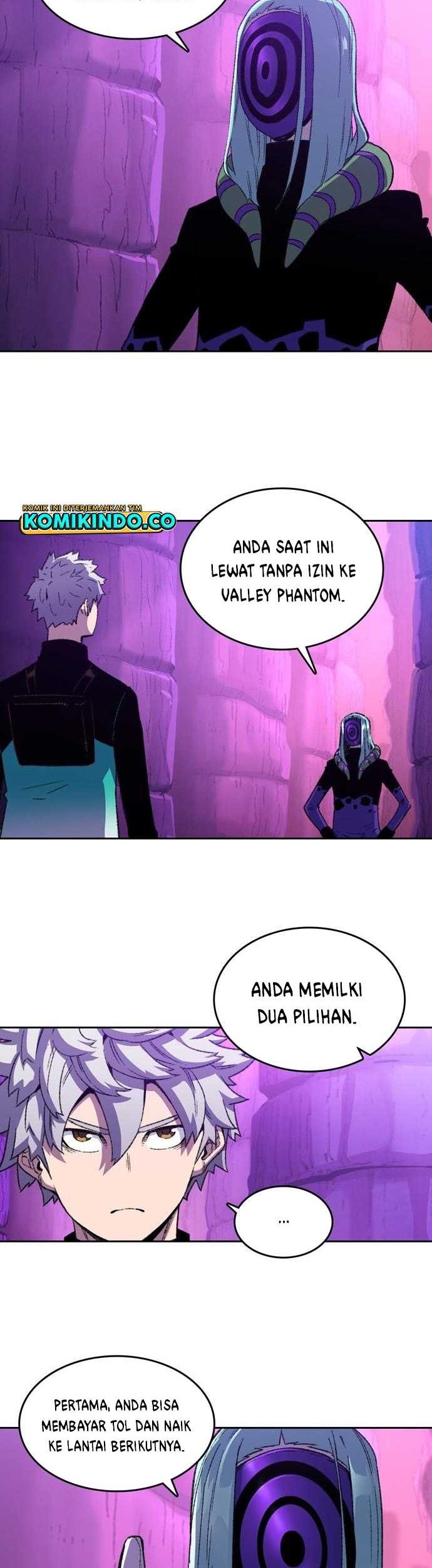 OOPARTS Chapter 86 halaman 7