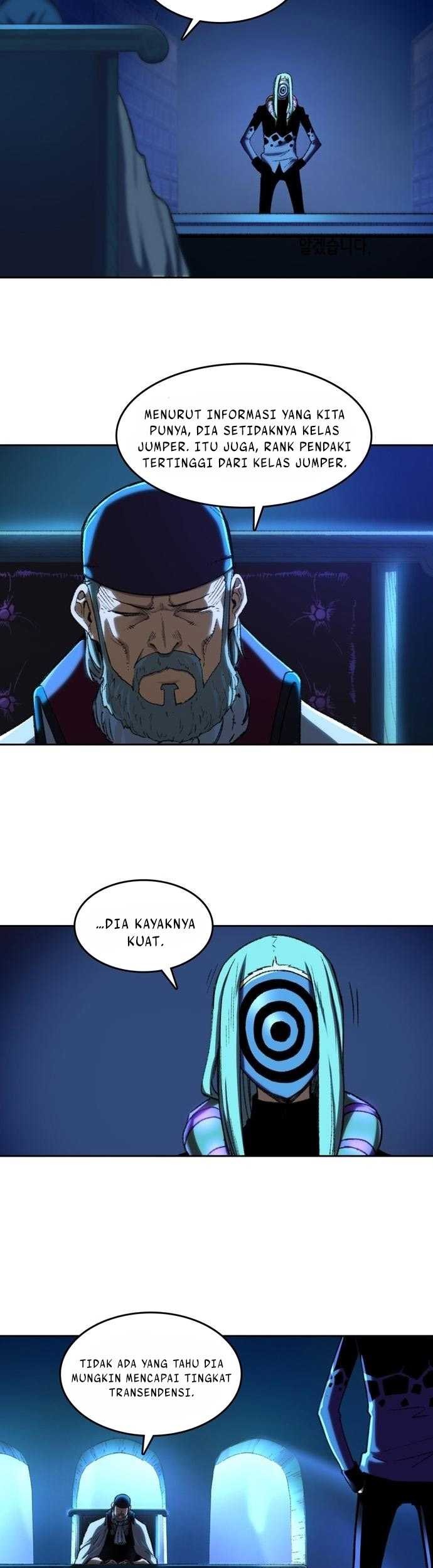 OOPARTS Chapter 85 halaman 6