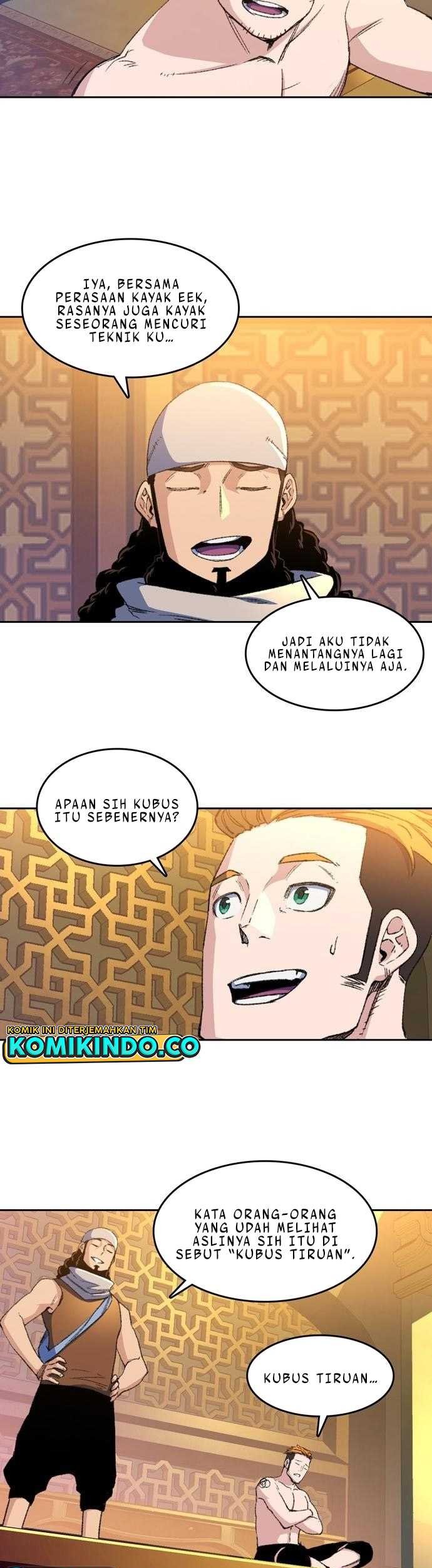 OOPARTS Chapter 84 halaman 8