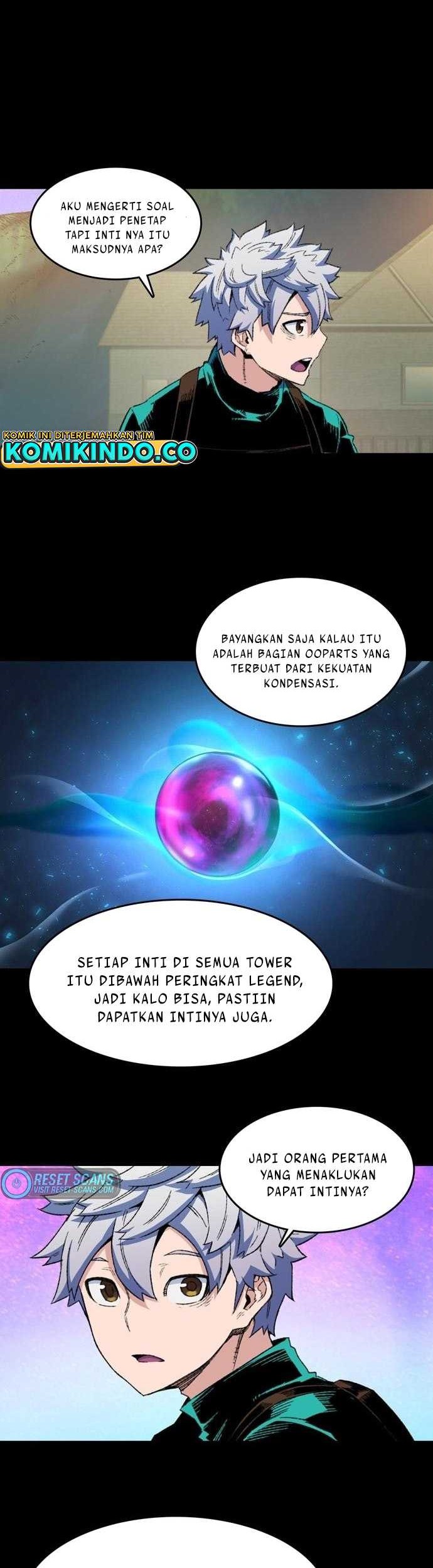 OOPARTS Chapter 83 halaman 7