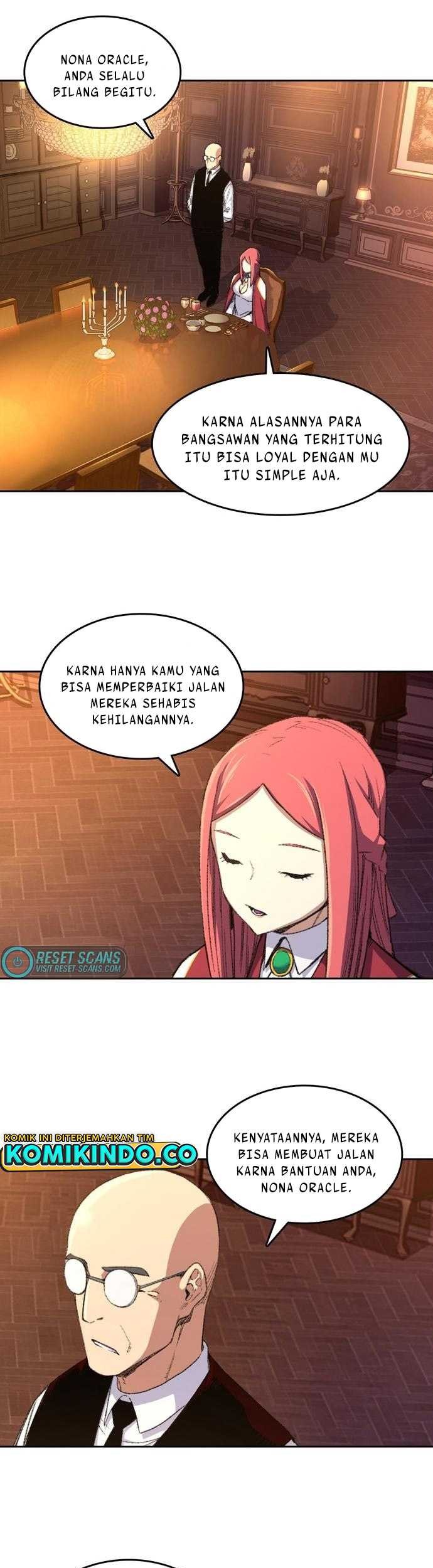 OOPARTS Chapter 82 halaman 6