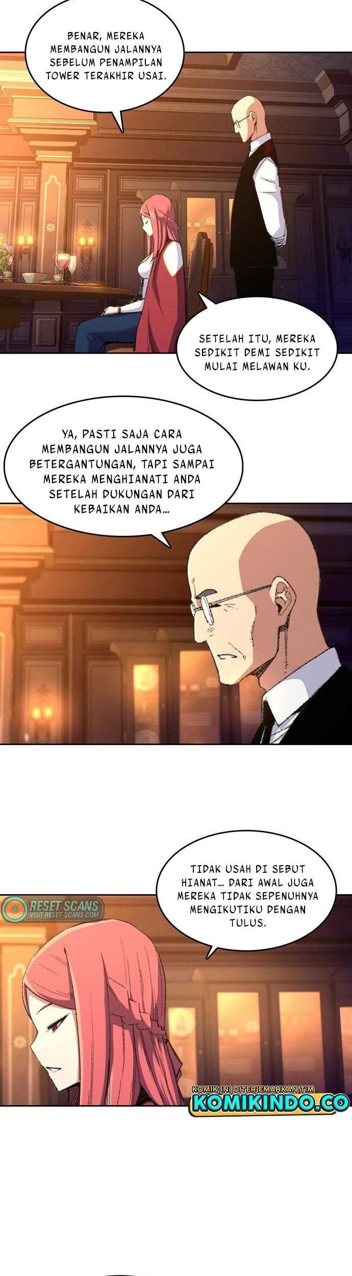 OOPARTS Chapter 82 halaman 7