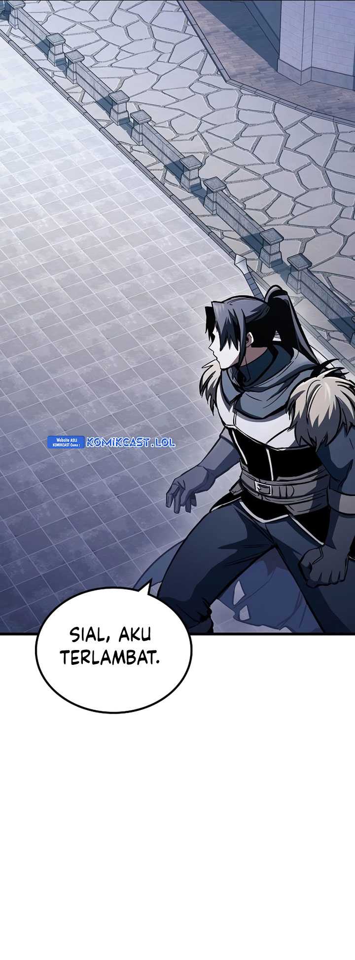 Genius Corpse-Collecting Warrior Chapter 20 halaman 19