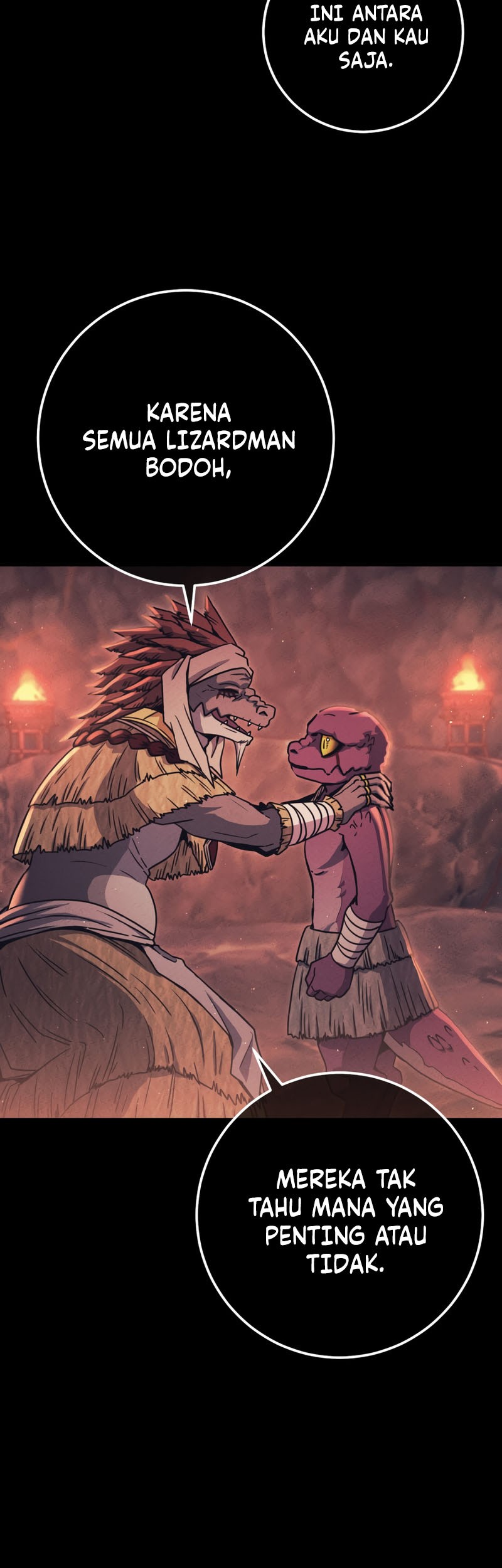 Legendary Blacksmith’s Vengeance Chapter 39 halaman 19