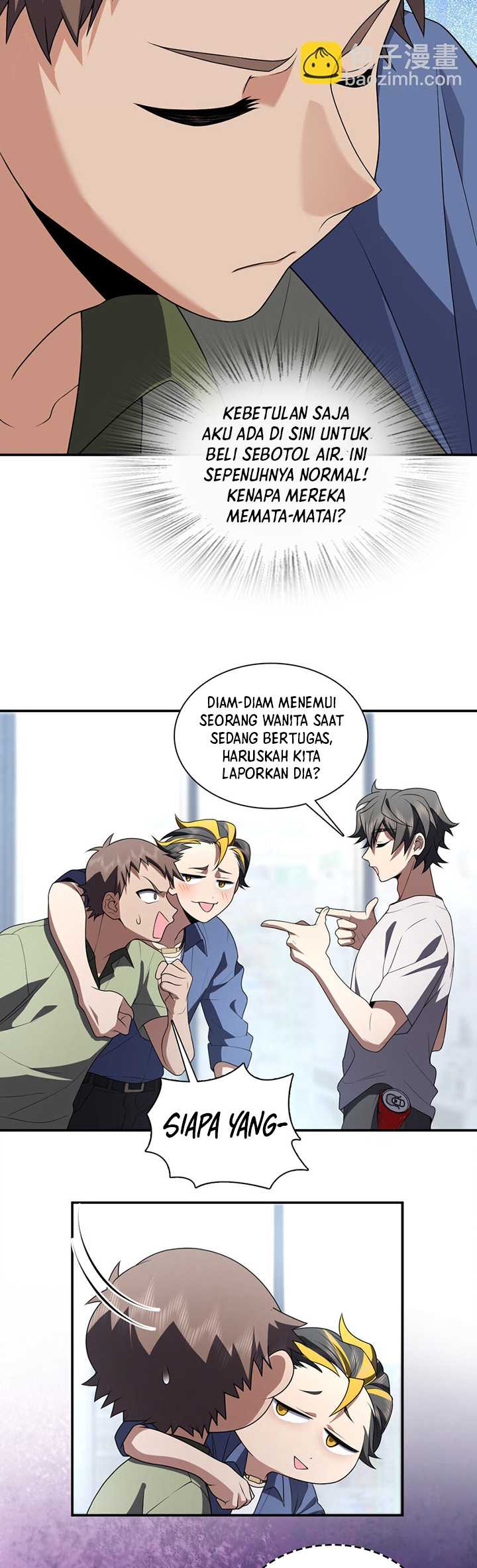 My Wife Is From a Thousand Years Ago Chapter 193 Gambar 7
