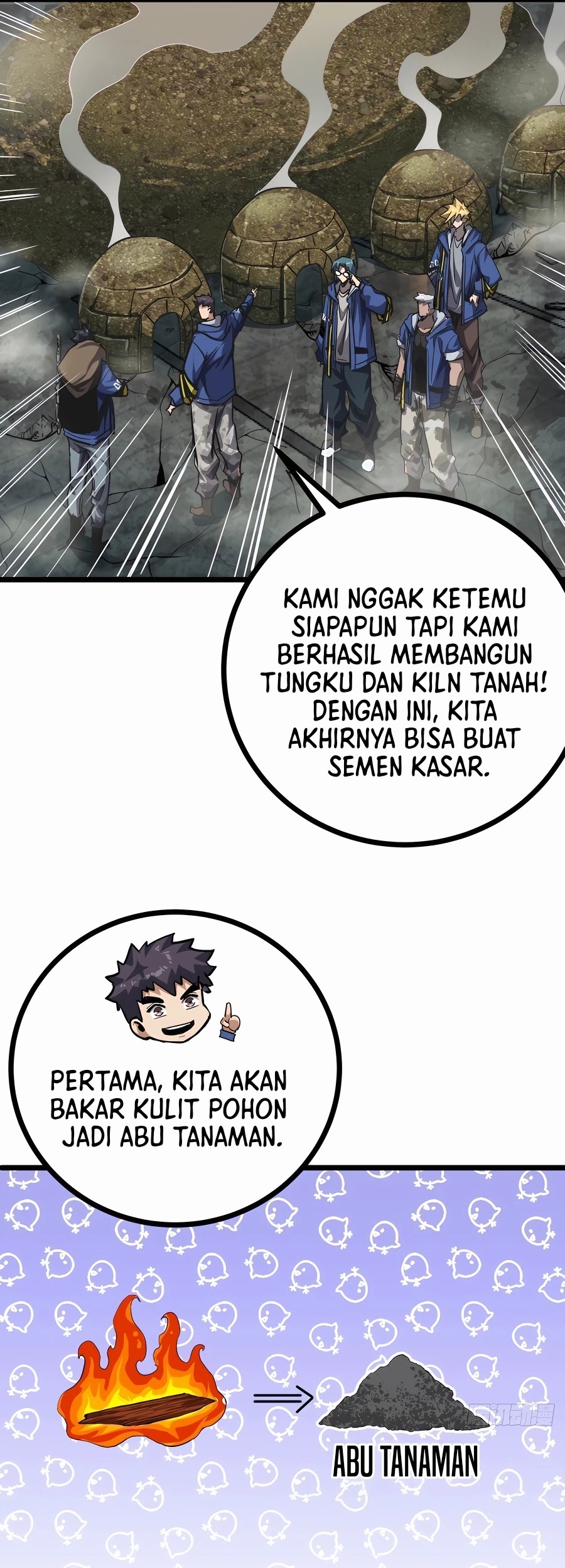 This Game Is Too Realistic Chapter 17 halaman 10