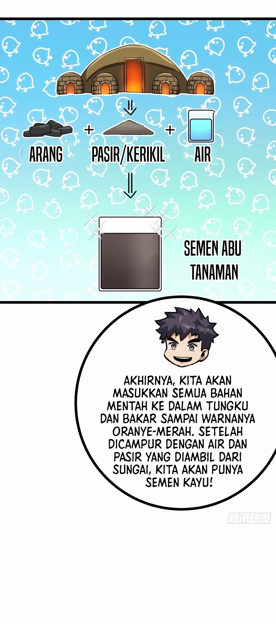 This Game Is Too Realistic Chapter 17 halaman 12
