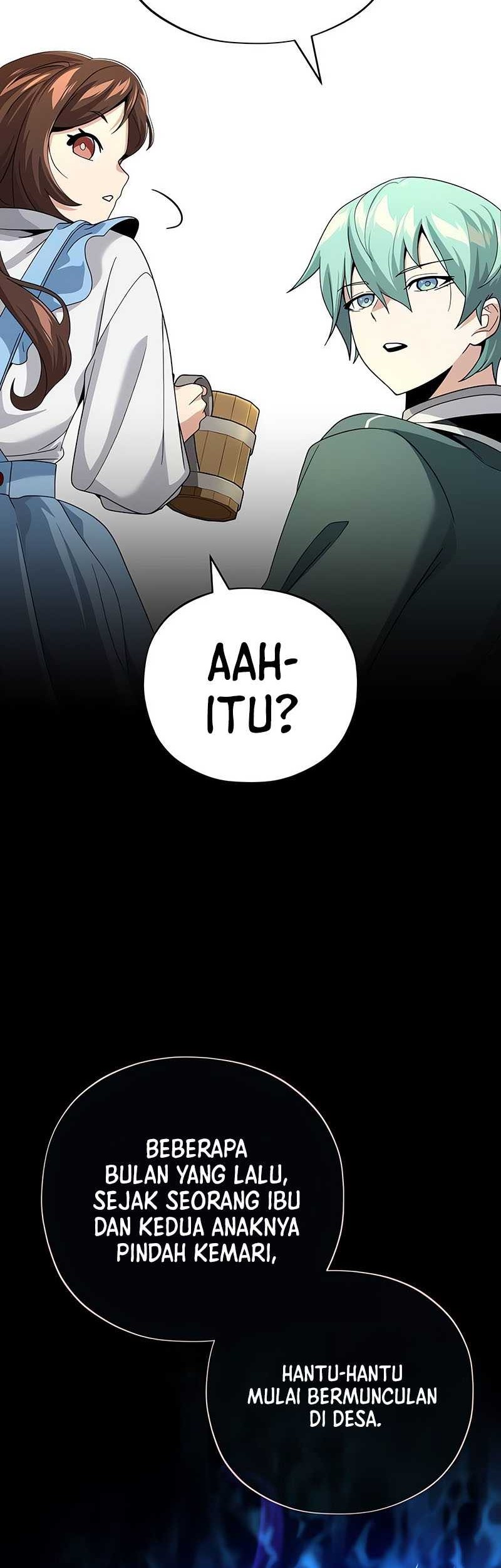 The Dark Magician Transmigrates After 66666 Years Chapter 109 Gambar 15