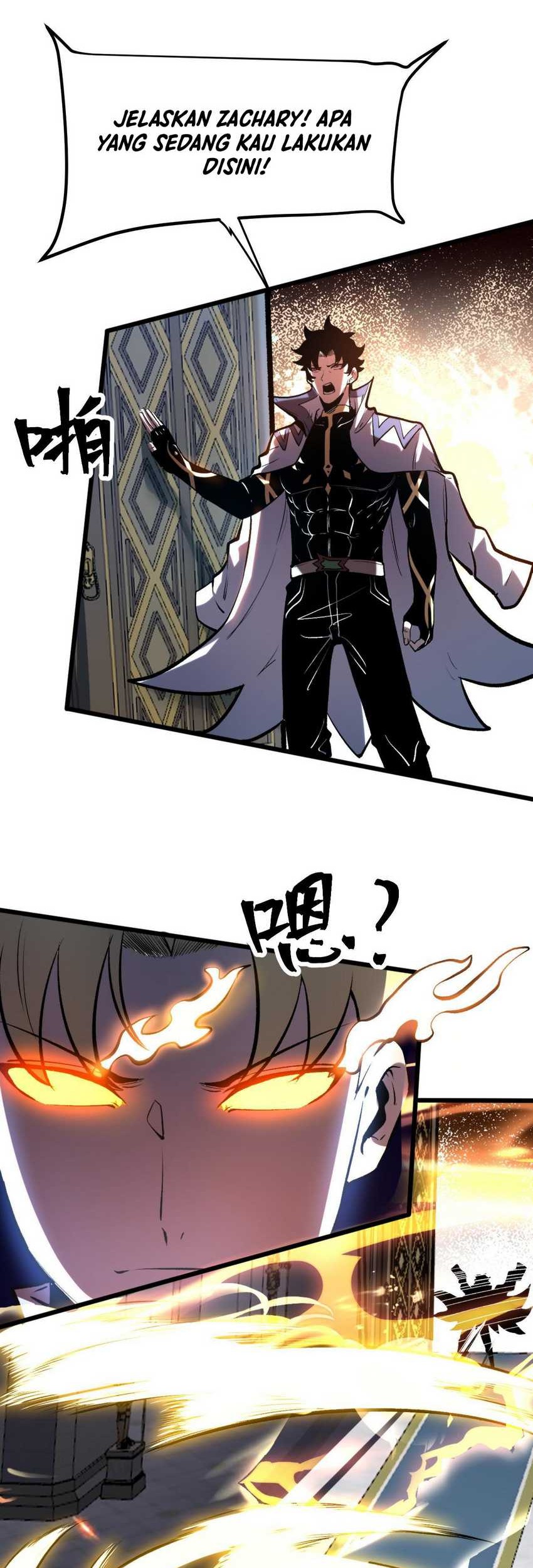 I Rely On BUG To Be The King Chapter 75 halaman 10