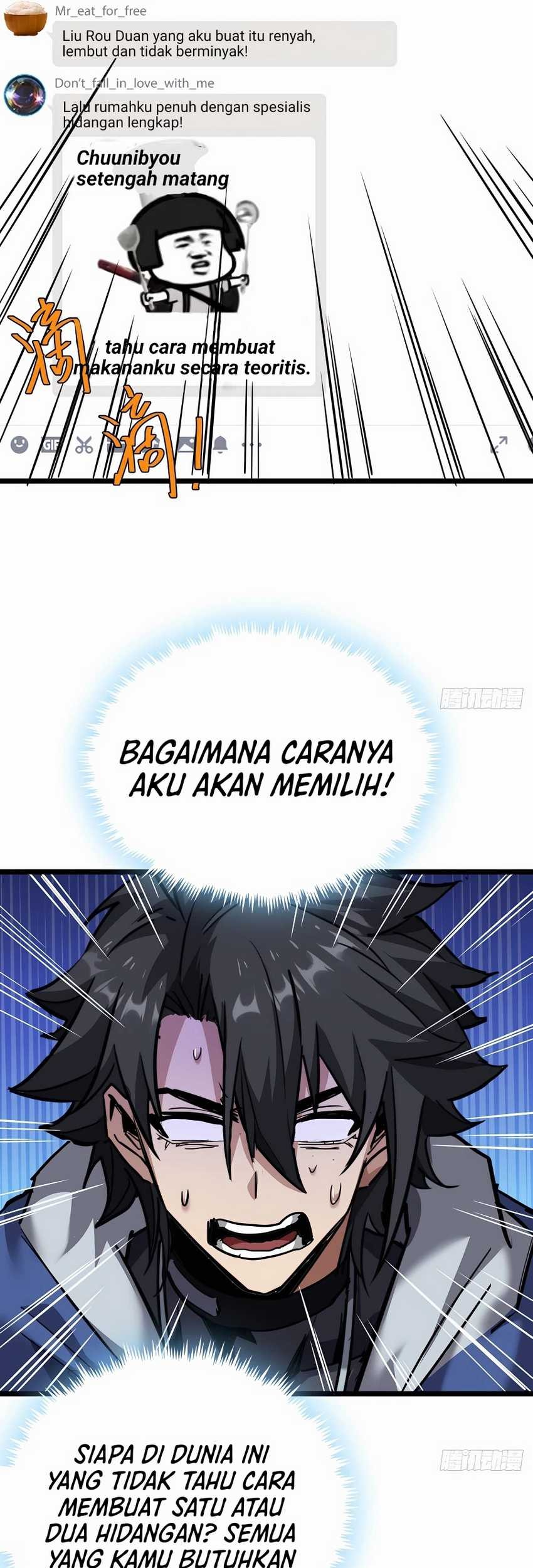 This Game Is Too Realistic Chapter 18 halaman 12