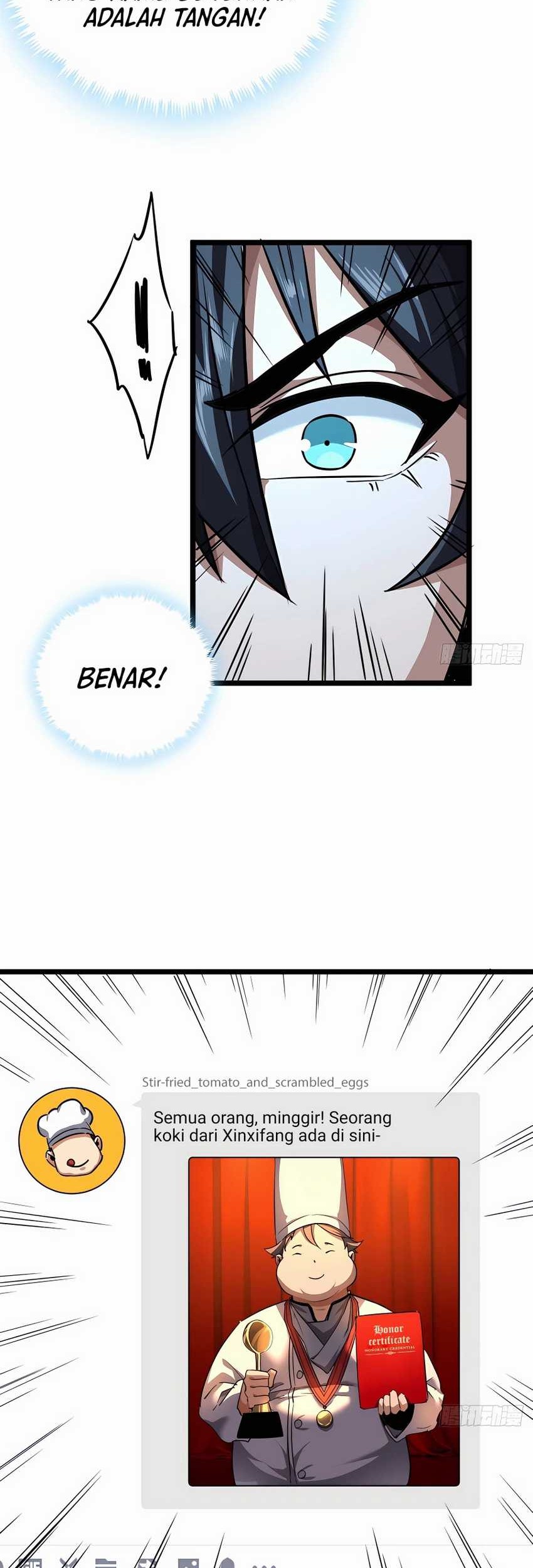 This Game Is Too Realistic Chapter 18 halaman 13