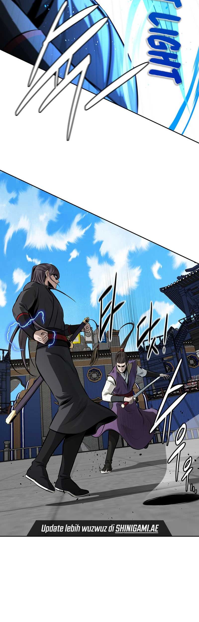 Moon-Shadow Sword Emperor Chapter 79 halaman 15