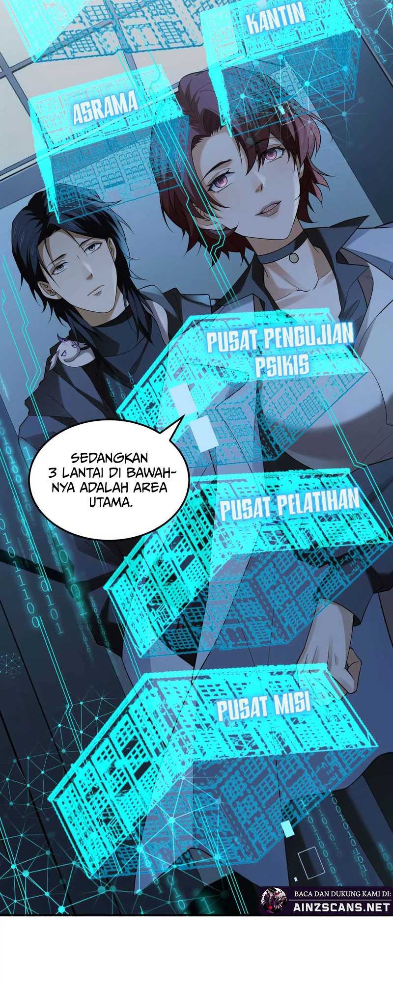 The Wretched Chapter 12 halaman 9