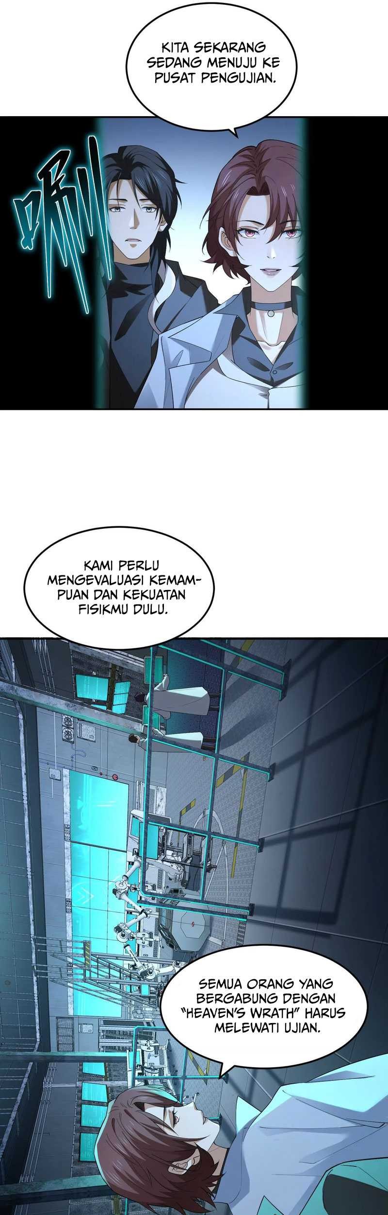 The Wretched Chapter 12 halaman 10