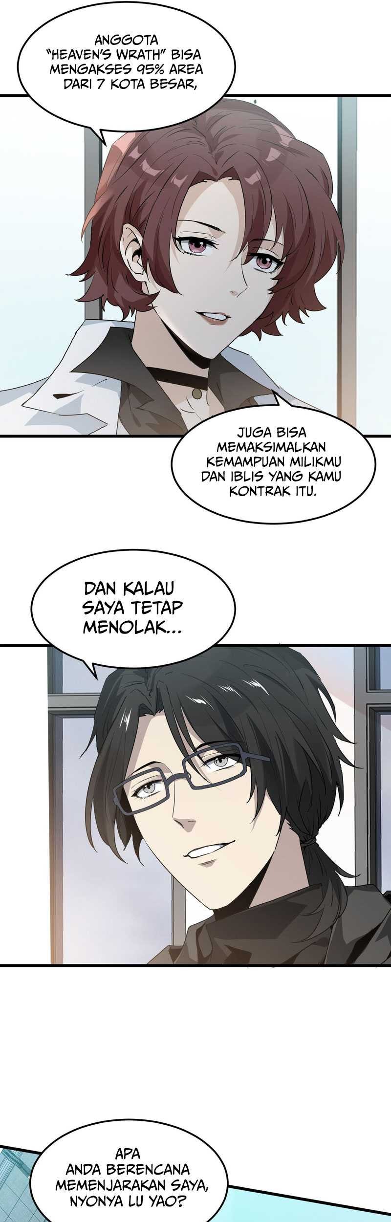 The Wretched Chapter 11 halaman 10