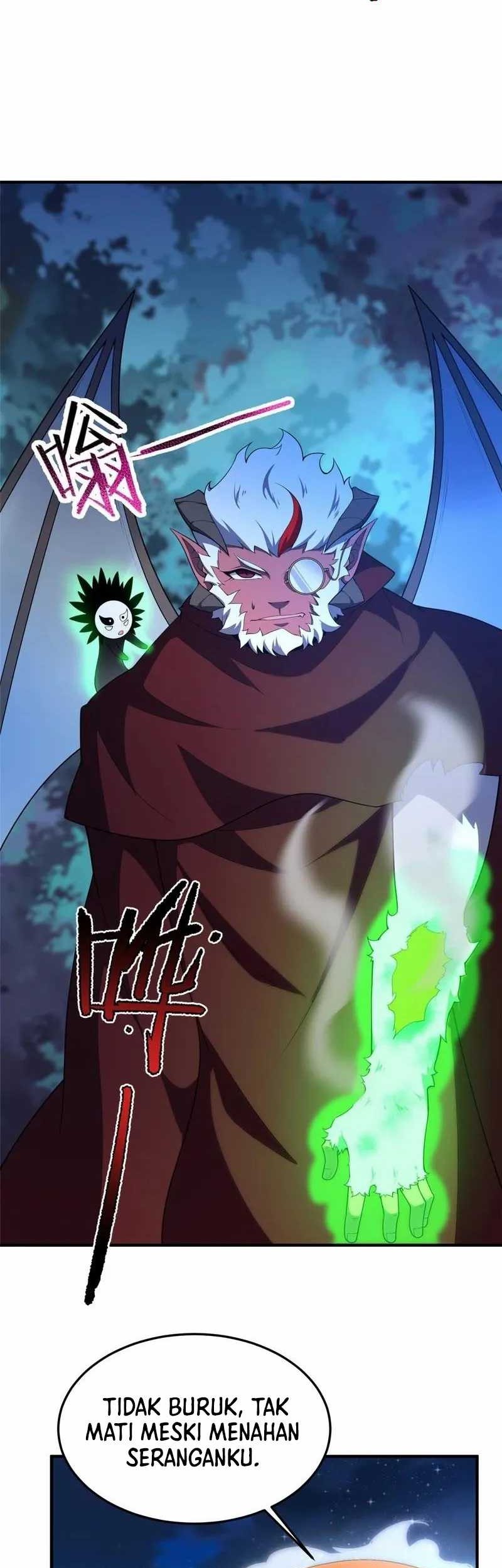 Monster Pet Evolution Chapter 194 Gambar 8