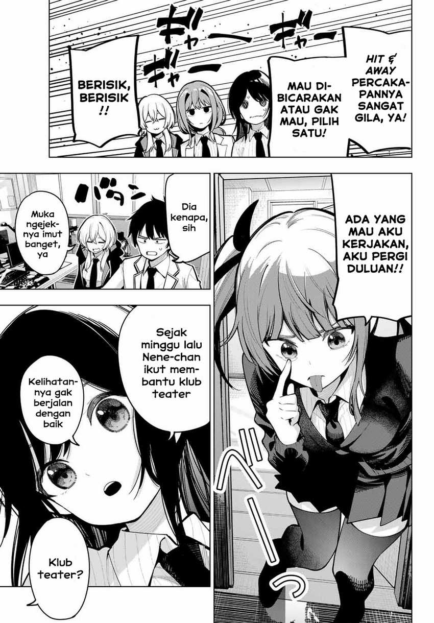 Mayonaka Heart Tune Chapter 20 Gambar 5