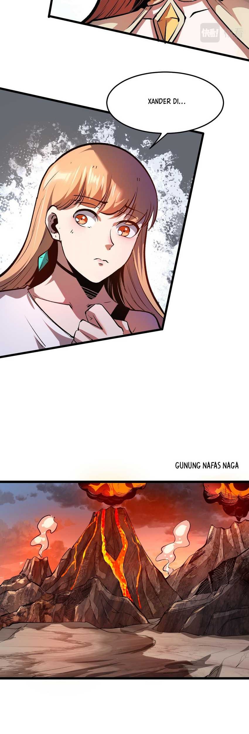 I Rely On BUG To Be The King Chapter 76 halaman 10