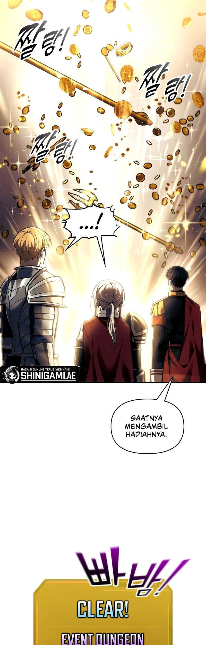 I Became the Tyrant of a Defense Game Chapter 83 Gambar 18