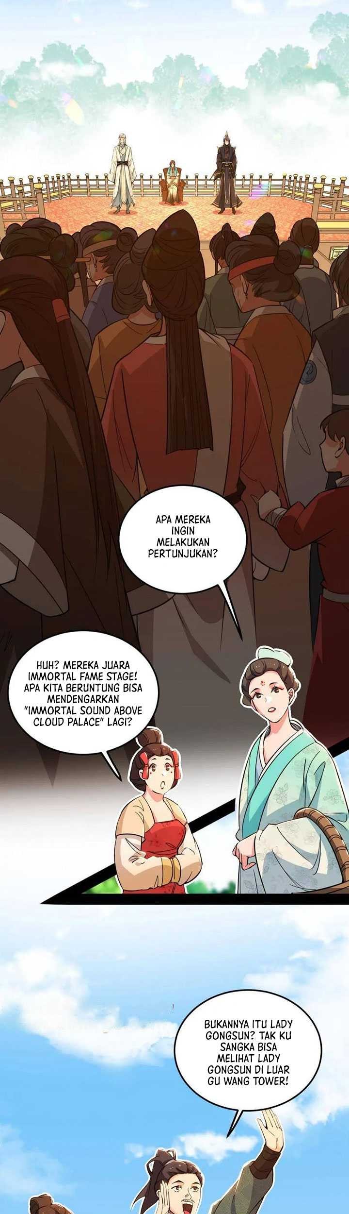 I’m An Evil God Chapter 456 halaman 14