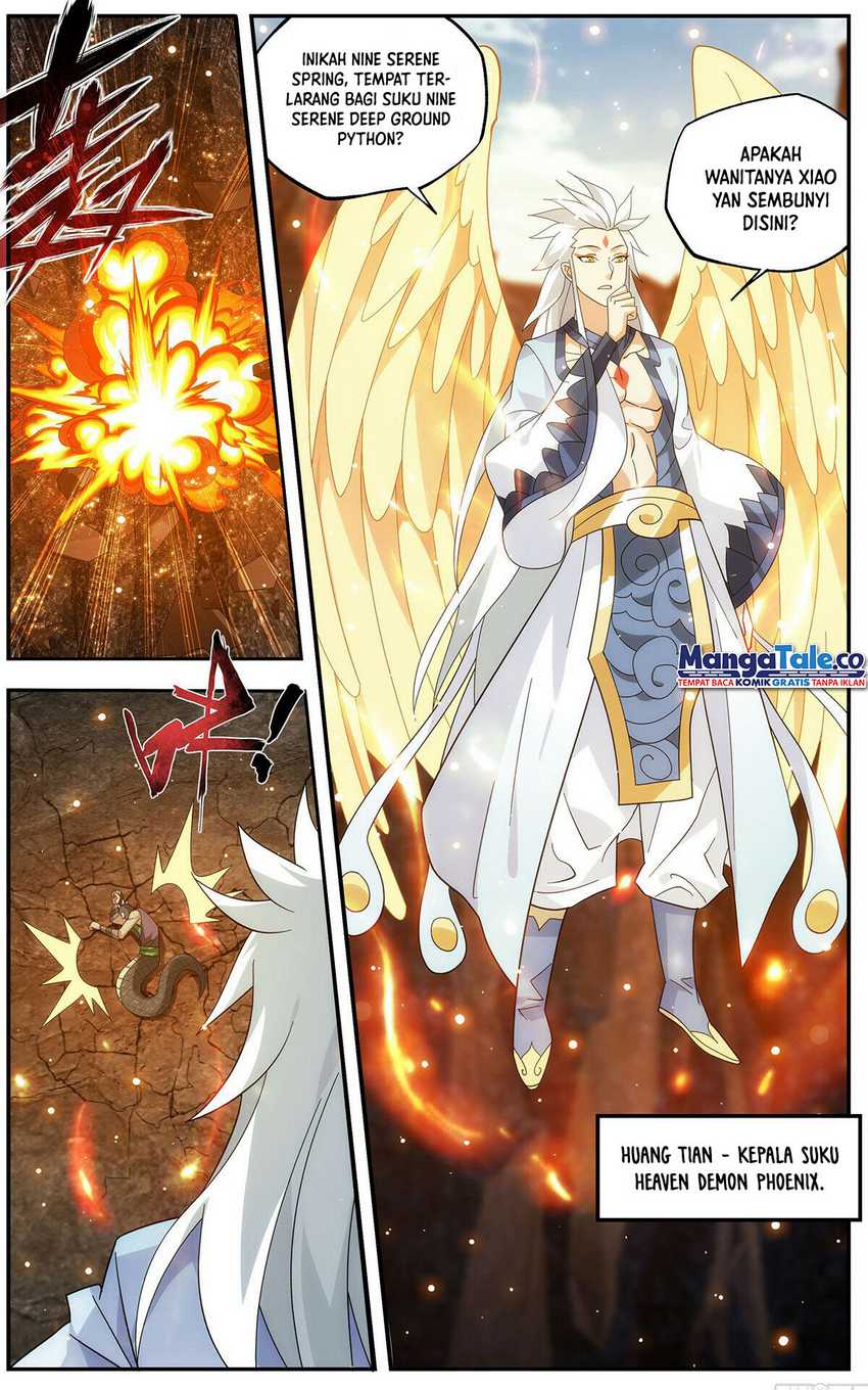 Battle Through the Heavens Chapter 432 Gambar 6