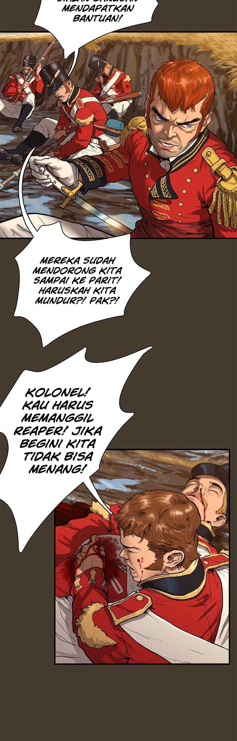 Ordeal Chapter 15 halaman 11