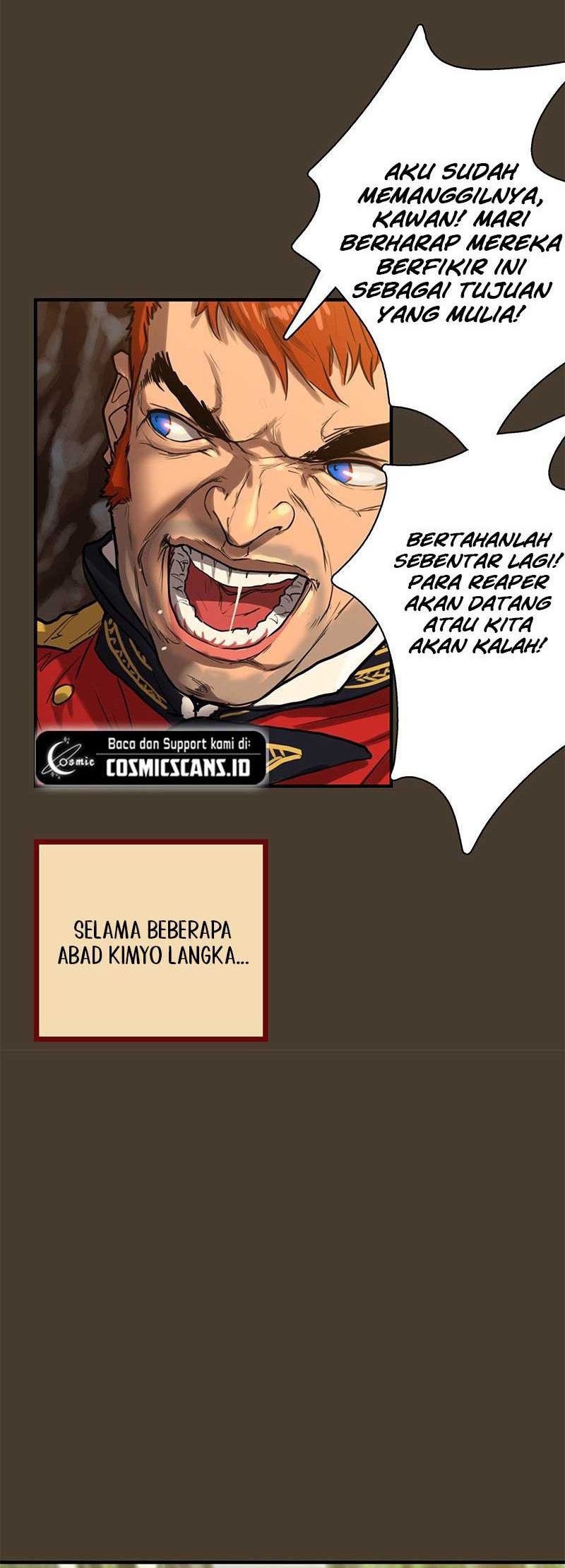 Ordeal Chapter 15 halaman 12