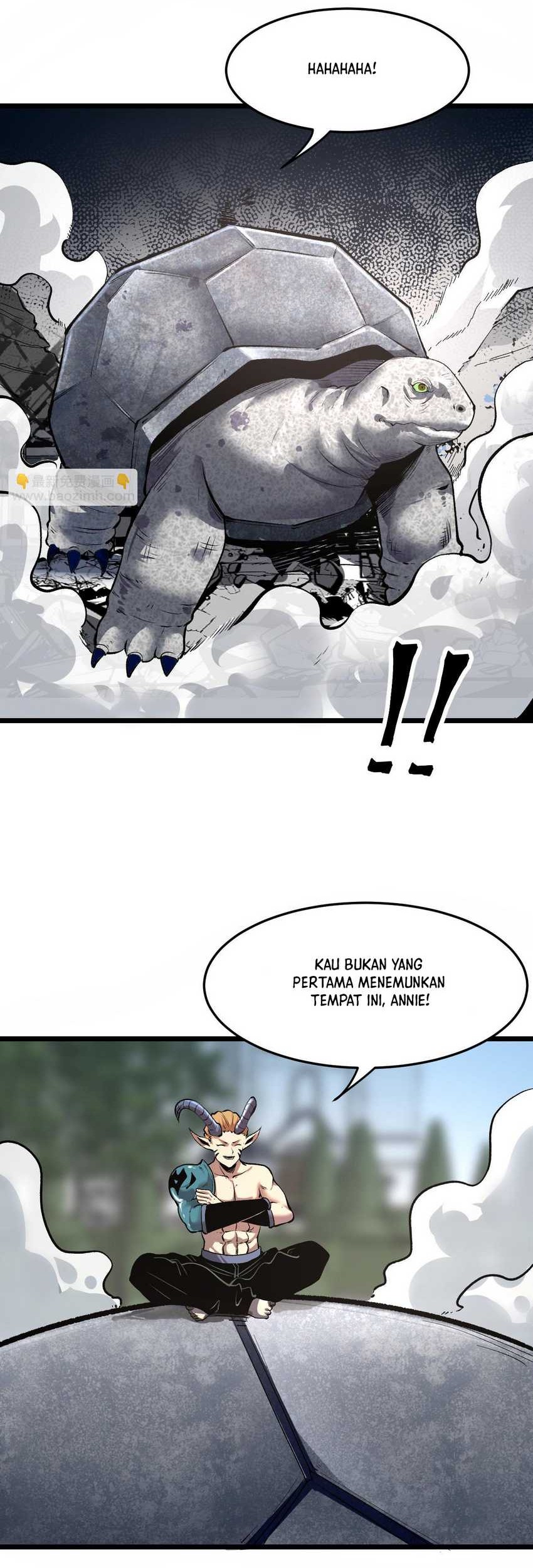 I Rely On BUG To Be The King Chapter 77 halaman 10