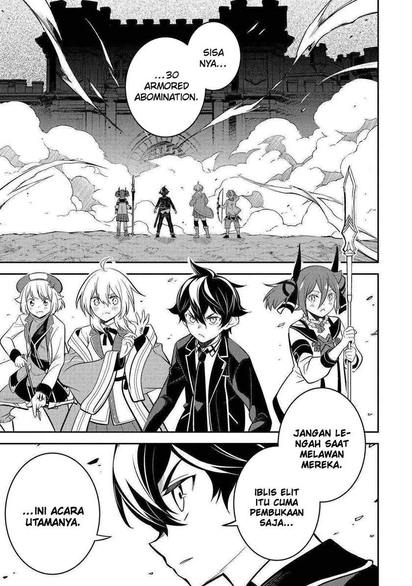 Shikkaku mon no Saikyou Kenja Chapter 67 Gambar 14