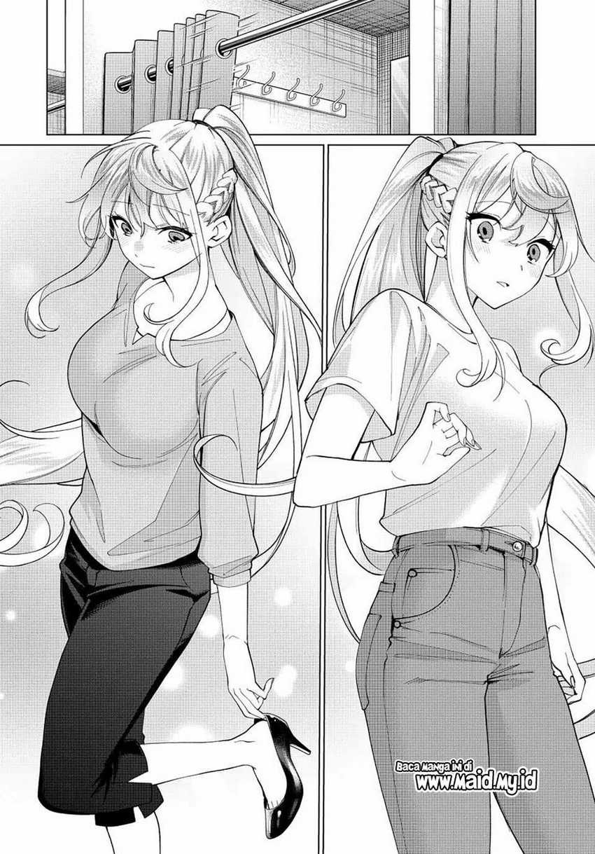 Tanbo de Hirotta Onna Kishi, Inaka de Ore no Yome da to Omowareteiru Chapter 15 Gambar 6
