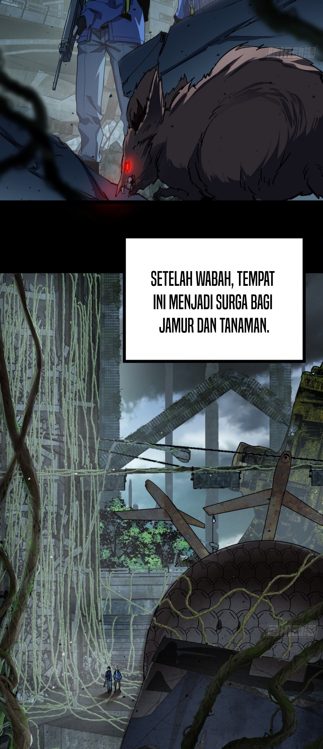 This Game Is Too Realistic Chapter 19 halaman 12