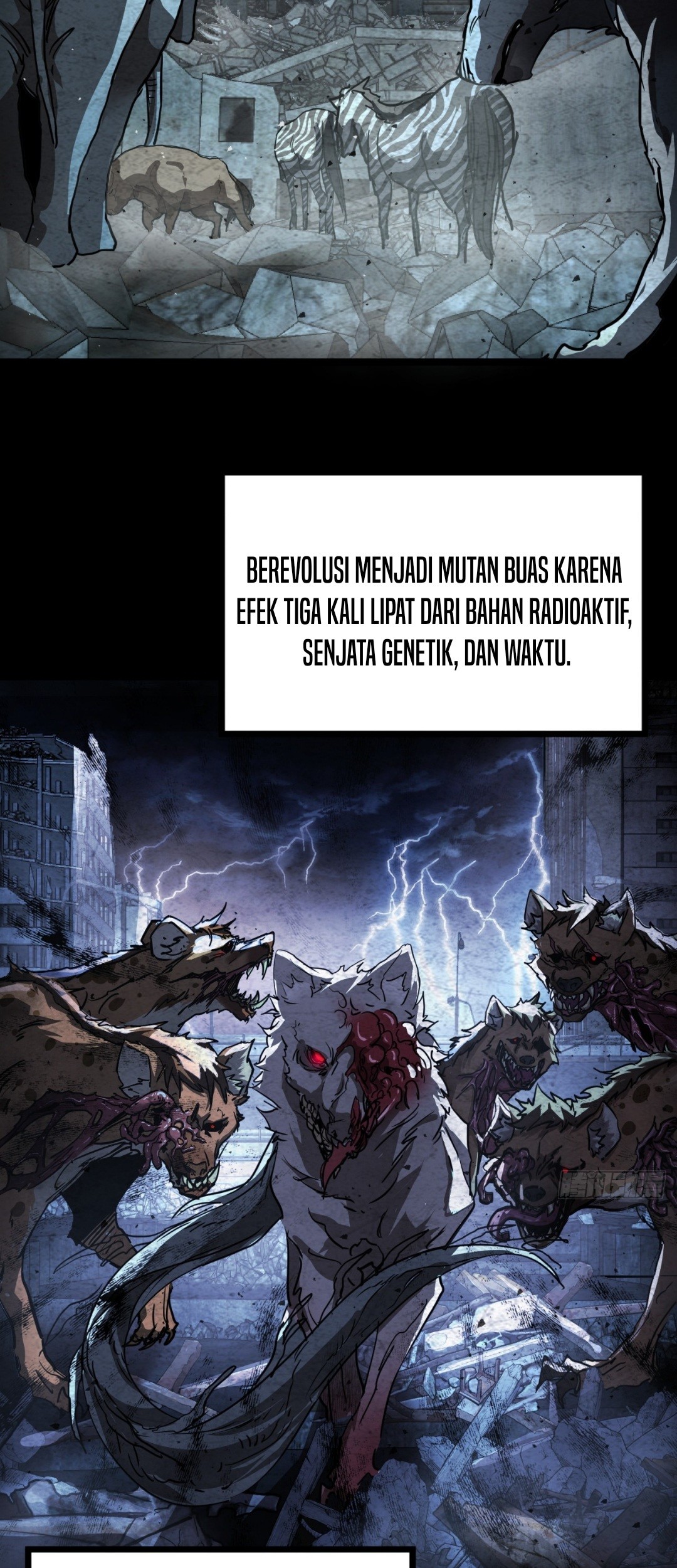 This Game Is Too Realistic Chapter 19 halaman 14