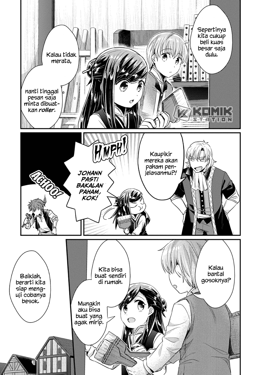 Honzuki no Gekokujou: Part 2 Chapter 25 Gambar 8
