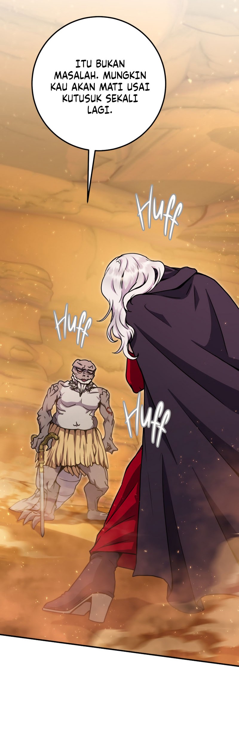 Legendary Blacksmith’s Vengeance Chapter 40 halaman 19