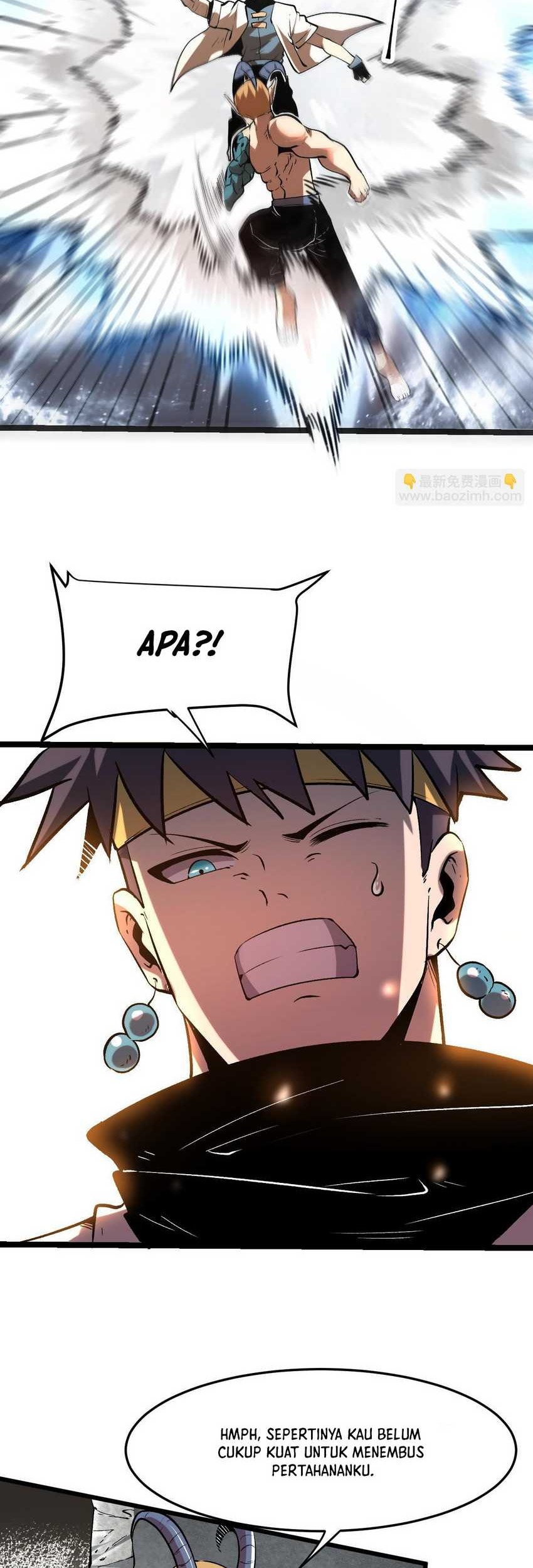 I Rely On BUG To Be The King Chapter 78 halaman 10