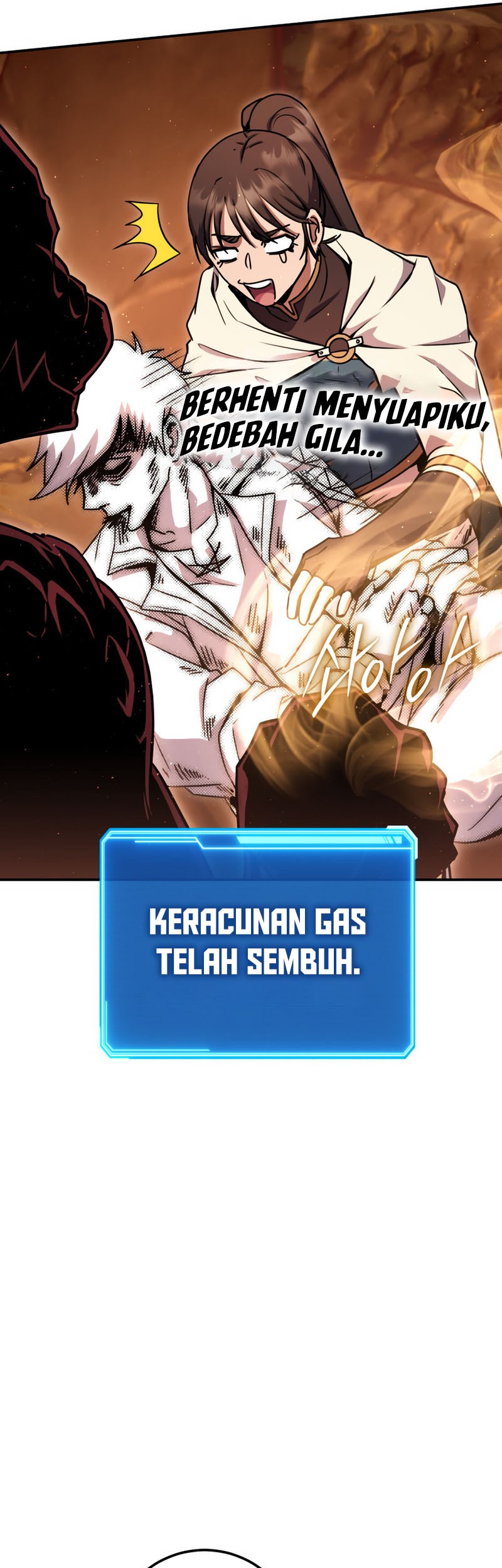 Legendary Blacksmith’s Vengeance Chapter 42 halaman 14