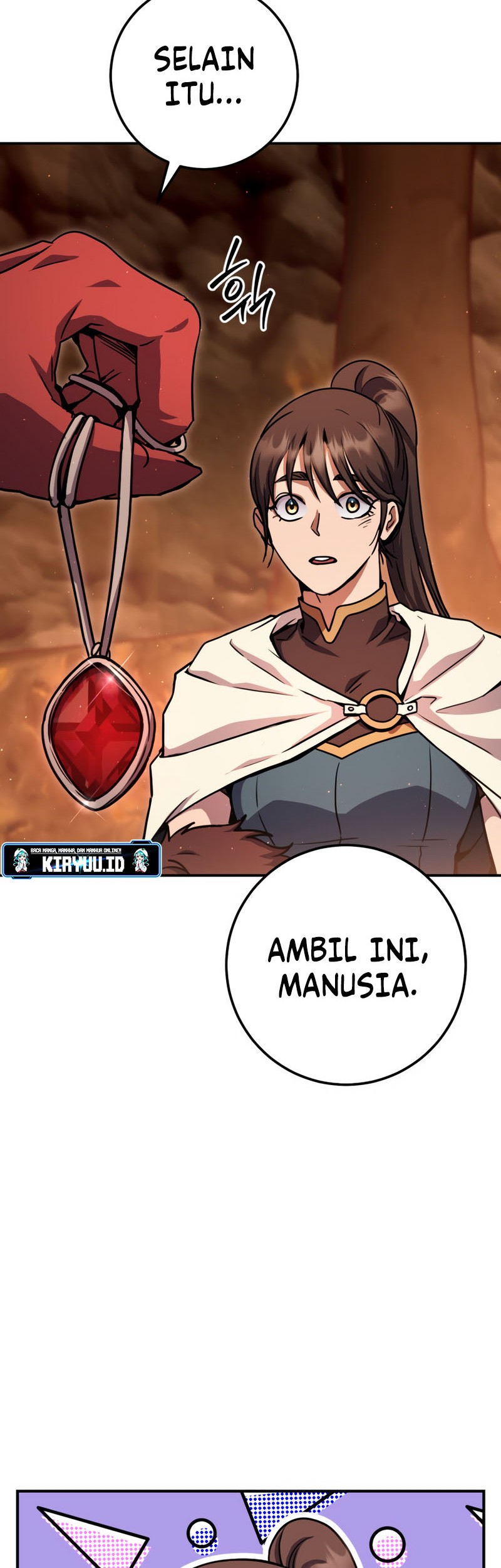 Legendary Blacksmith’s Vengeance Chapter 42 halaman 15